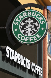 Starbucks logo