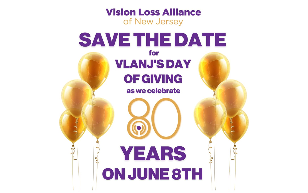 VLANJ Day of Giving 2023